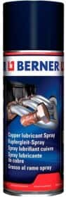 Мастило Berner Cooper Lubricant Spray медная Мастило Berner Cooper Lubricant Spray медная