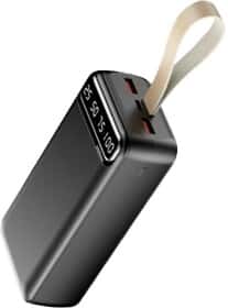 Повербанк Cord P2 50000 mAh 22.5 Вт Повербанк Cord P2 50000 mAh 22.5 Вт