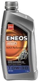 Моторное масло 4T Eneos MAX Performance 10W-30 синтетическое Моторное масло 4T Eneos MAX Performance 10W-30 синтетическое