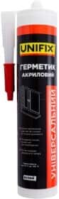 Герметик UNIFIX белый Герметик UNIFIX белый