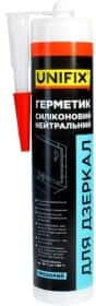 Герметик UNIFIX Silicone Sealing Gasket прозрачный Герметик UNIFIX Silicone Sealing Gasket прозрачный