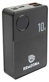 Повербанк Remzona Extrinity 10X 10000 mAh 22.5 Вт Повербанк Remzona Extrinity 10X 10000 mAh 22.5 Вт