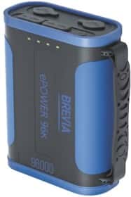 Повербанк Brevia ePower 96000 mAh 300 Вт Повербанк Brevia ePower 96000 mAh 300 Вт