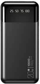 Повербанк XO PR191 10000 mAh 20 Вт Повербанк XO PR191 10000 mAh 20 Вт