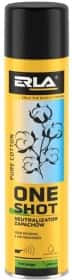 Нейтрализатор запаха ERLA One Shot Pure Cotton 600 Нейтрализатор запаха ERLA One Shot Pure Cotton 600