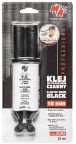 Клей Moje Auto Plastic Weld Black Клей Moje Auto Plastic Weld Black