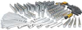 Набор инструментов DeWALT DWMT453411 1/2", 3/8", 1/4" 341 ед. Набор инструментов DeWALT DWMT453411 1/2", 3/8", 1/4" 341 ед.