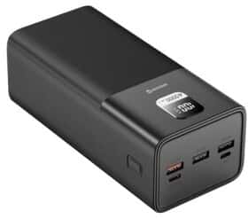 Повербанк Swissten 40000 mAh 100 Вт Повербанк Swissten 40000 mAh 100 Вт