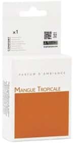 Наполнитель для ароматизатора Citroen / Peugeot Mangue Tropicale Наполнитель для ароматизатора Citroen / Peugeot Mangue Tropicale