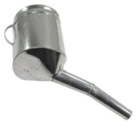 Лійка Запоріжжя 19896 для палива металева Лійка Запоріжжя 19896 для палива металева