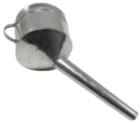 Лійка Запоріжжя 15823 для палива металева Лійка Запоріжжя 15823 для палива металева