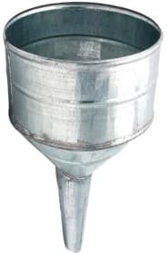 Лійка Запоріжжя 15824 для палива металева Лійка Запоріжжя 15824 для палива металева