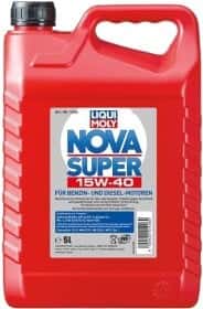 Моторное масло Liqui Moly Nova Super 15W-40 минеральное Моторное масло Liqui Moly Nova Super 15W-40 минеральное