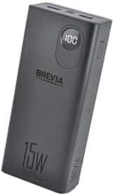 Повербанк Brevia 30000 mAh 15.5 Вт Повербанк Brevia 30000 mAh 15.5 Вт