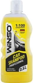Концентрат автошампуня Winso Professional Car Shampoo Концентрат автошампуня Winso Professional Car Shampoo