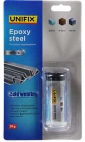 Холодная сварка UNIFIX Epoxy-Steel White Холодная сварка UNIFIX Epoxy-Steel White