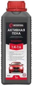Концентрат автошампуня Intertool Standart 1:4-1:6 Концентрат автошампуня Intertool Standart 1:4-1:6