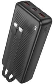 Повербанк Borofone BJ57A Graceful 20000 mAh 22.5 Вт Повербанк Borofone BJ57A Graceful 20000 mAh 22.5 Вт