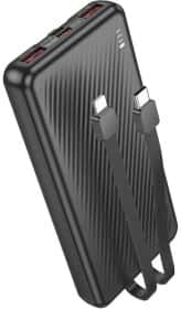 Повербанк Borofone BJ57 Graceful 10000 mAh 22.5 Вт Повербанк Borofone BJ57 Graceful 10000 mAh 22.5 Вт