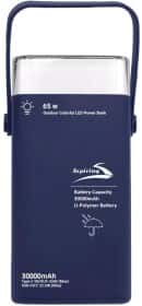 Повербанк Aspiring Vigor 30 30000 mAh 65 Вт Повербанк Aspiring Vigor 30 30000 mAh 65 Вт