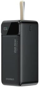 Повербанк Choetech B732 50000 mAh 22.5 Вт Повербанк Choetech B732 50000 mAh 22.5 Вт