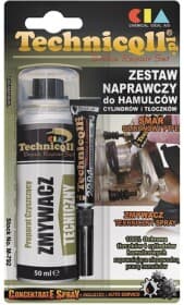 Очисник гальмівної системи Technicqll Brake Repair Kit Очисник гальмівної системи Technicqll Brake Repair Kit