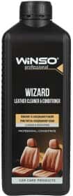 Очиститель салона Winso Wizard Cleaner & Conditioner 1000 мл Очиститель салона Winso Wizard Cleaner & Conditioner 1000 мл