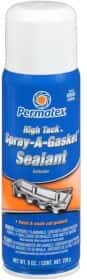 Формувач прокладок Permatex High Tack Spray-A-Gasket Sealant червоний Формувач прокладок Permatex High Tack Spray-A-Gasket Sealant червоний
