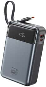 Повербанк XO PR267 20000 mAh 65 Вт Повербанк XO PR267 20000 mAh 65 Вт