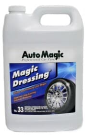 Чернитель шин Auto Magic 33magic 3785 мл Чернитель шин Auto Magic 33magic 3785 мл