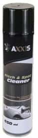 Очиститель Axxis Pitch & Spot Cleaner G-2057-650 650 мл Очиститель Axxis Pitch & Spot Cleaner G-2057-650 650 мл