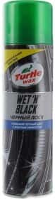 Чернитель шин Turtle Wax Wet N Black 53017 500 мл Чернитель шин Turtle Wax Wet N Black 53017 500 мл