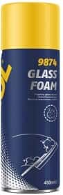 Очисник Mannol Glass Foam 9874 450 мл Очисник Mannol Glass Foam 9874 450 мл