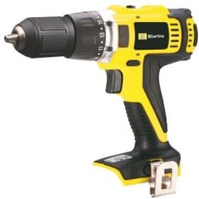 Шуруповерт Starline аккумуляторный GV HL-DR27 (без аккумулятора) Шуруповерт Starline аккумуляторный GV HL-DR27 (без аккумулятора)