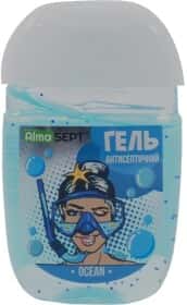 Антисептик Alma Sept PopArt 537240 30 мл Антисептик Alma Sept PopArt 537240 30 мл