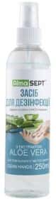 Антисептик Alma Sept Clean Hands 537640 250 мл Антисептик Alma Sept Clean Hands 537640 250 мл