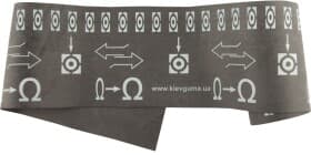 Жгут лента Київгума Омега НФ-00001491 Жгут лента Київгума Омега НФ-00001491