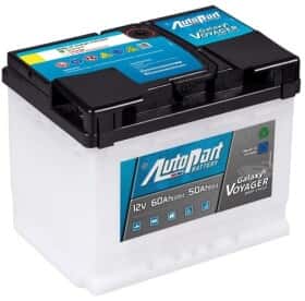Тяговий акумулятор AutoParts Galaxy Voyager 560-800 ARL060-V00 60 Аг 12 В Тяговий акумулятор AutoParts Galaxy Voyager 560-800 ARL060-V00 60 Аг 12 В