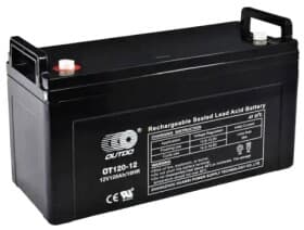 Акумулятор для ДБЖ Outdo OT120-12 OT120-12 120 Аг 12 В Акумулятор для ДБЖ Outdo OT120-12 OT120-12 120 Аг 12 В