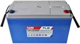 Аккумулятор для ИБП Fiamm 817180 105 Ач 12 В Аккумулятор для ИБП Fiamm 817180 105 Ач 12 В