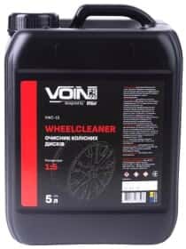 Концентрат очистителя дисков Voin Wheel Cleaner VWC-15 5000 мл Концентрат очистителя дисков Voin Wheel Cleaner VWC-15 5000 мл