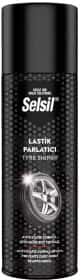 Чернитель шин Selsil Tyre Shine 01819/TAS018 500 мл Чернитель шин Selsil Tyre Shine 01819/TAS018 500 мл