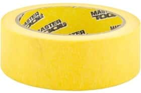 Малярний скотч MasterTool 79-9906 на паперовій основі 38 мм x 50 м Малярний скотч MasterTool 79-9906 на паперовій основі 38 мм x 50 м