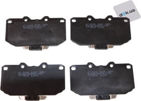 Гальмівні колодки