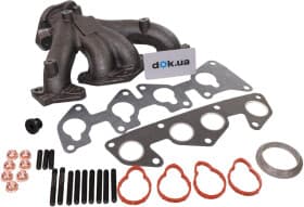 Выпускной коллектор Выпускной коллектор