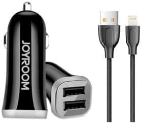 USB зарядка в авто Joyroom C-M216 USB зарядка в авто Joyroom C-M216