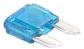 Запобіжник автомобільний DECARO DEC15AMINI FN mini 15A Запобіжник автомобільний DECARO DEC15AMINI FN mini 15A