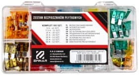 Набор предохранителей Mammooth MMTO032102 FT midi (normal) 100 шт. Набор предохранителей Mammooth MMTO032102 FT midi (normal) 100 шт.