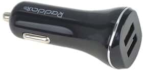USB зарядка в авто Reddax Rich Series RDX-103-BLK-L USB зарядка в авто Reddax Rich Series RDX-103-BLK-L