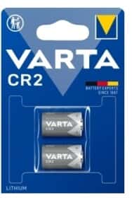 Батарейка Varta CR15H270 CR2 3 V 2 шт Батарейка Varta CR15H270 CR2 3 V 2 шт